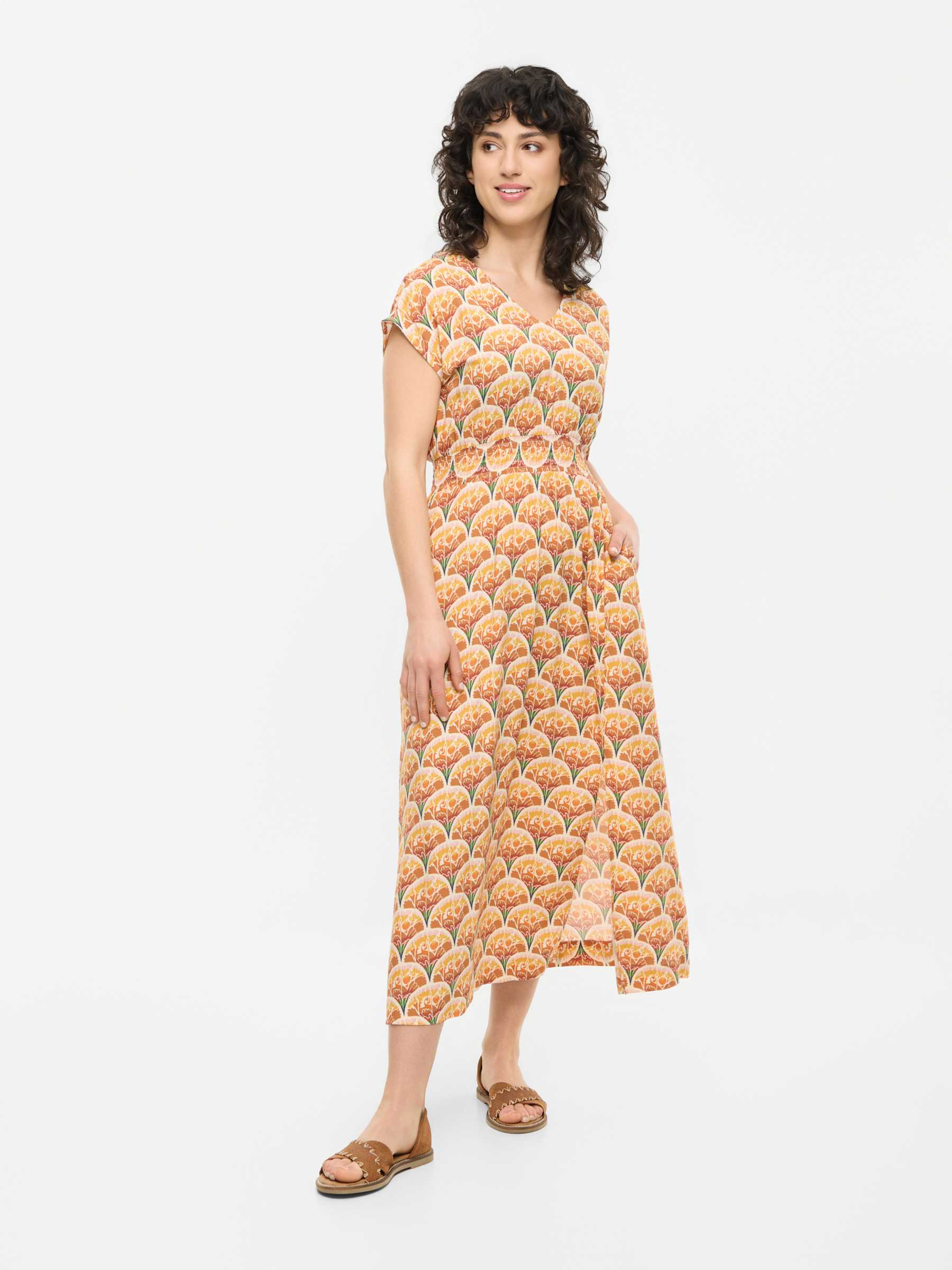 Sun Is Up Dress