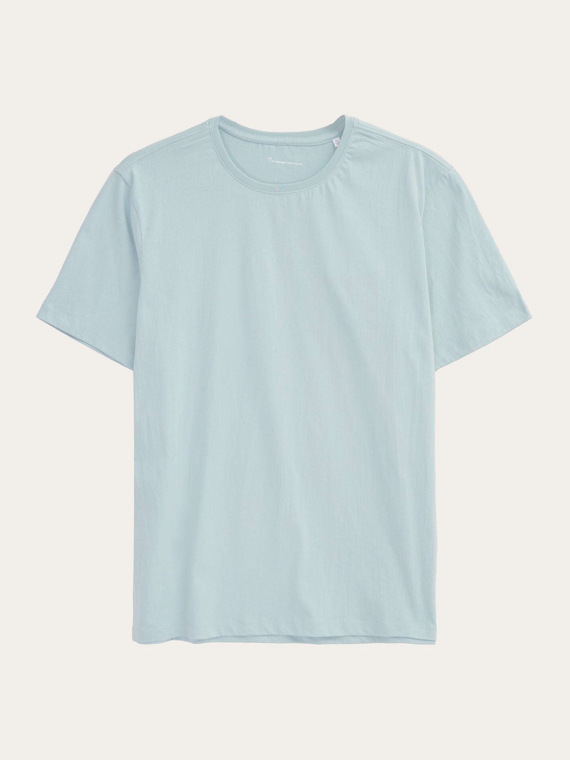 REGULAR FIT BASIC TEE