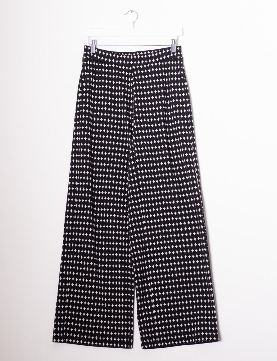 Relaxed Rhythm Trousers