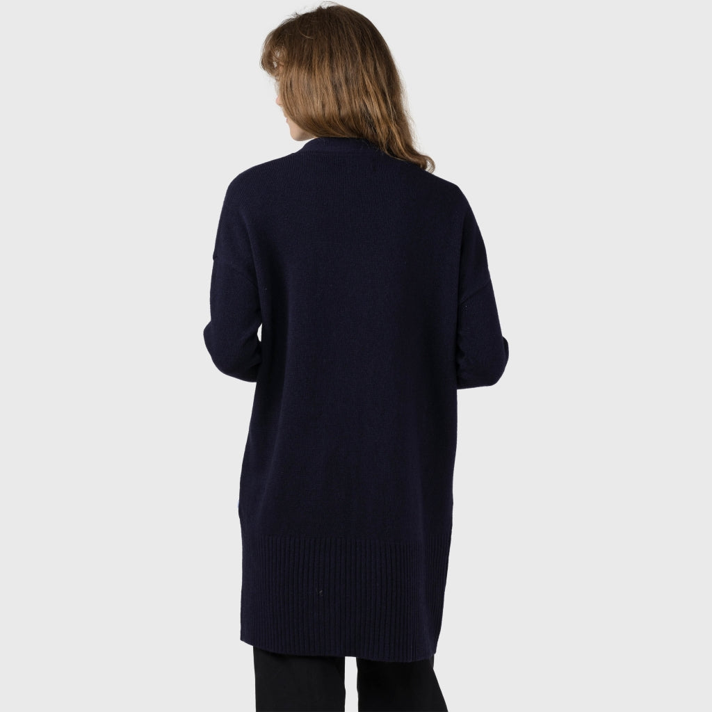 Rosemarie knit cardigan