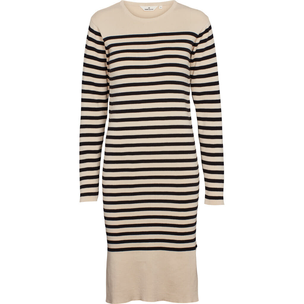 Sailor Stripe Knit Dress
