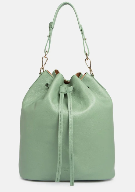 Classic Saku Shape Bag