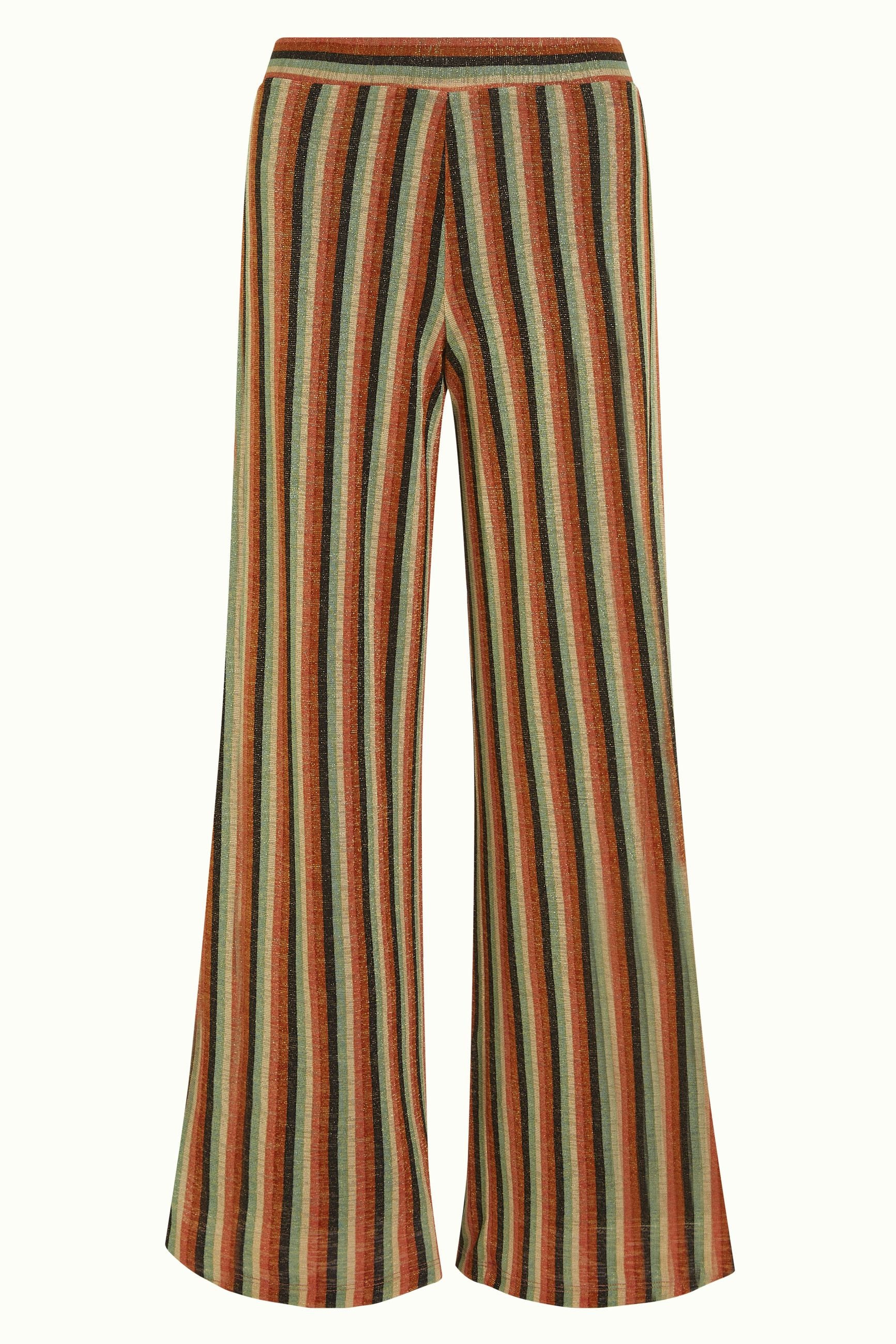 Sara Pants Piso Stripe