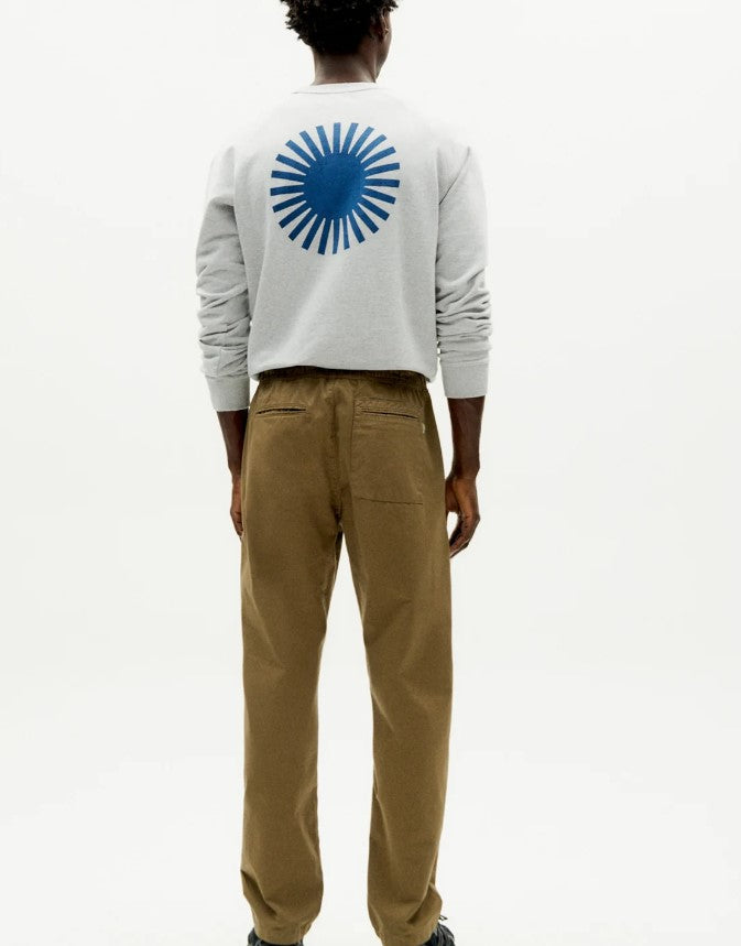 Olive Green Travel Pants