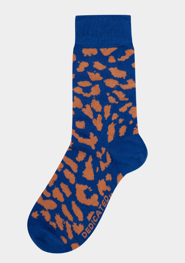 Socks Sigtuna Leopard