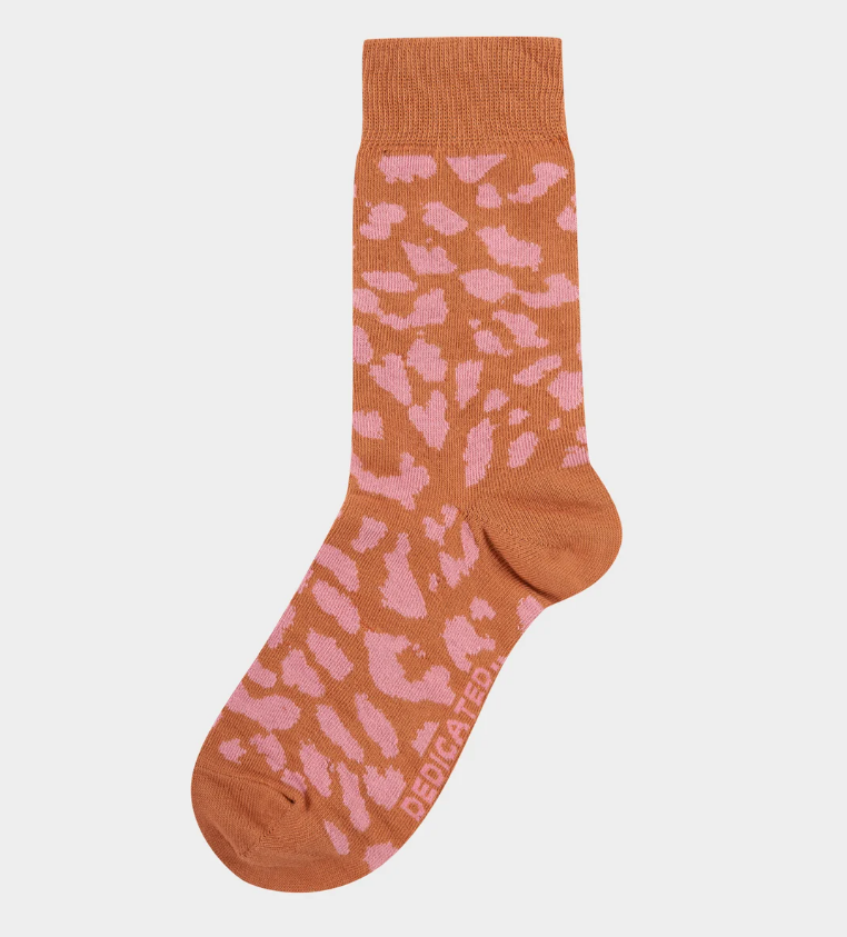 Socks Sigtuna Leopard