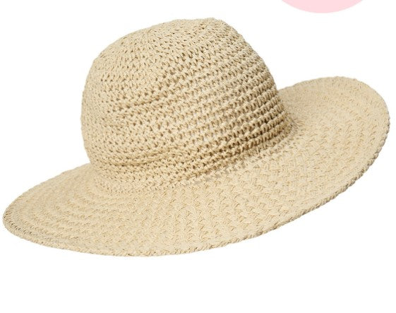 Nukai Straw Hat