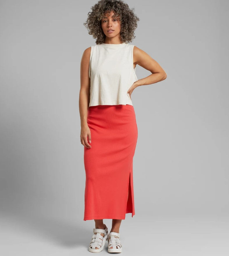 Rib Skirt Kvarnvik