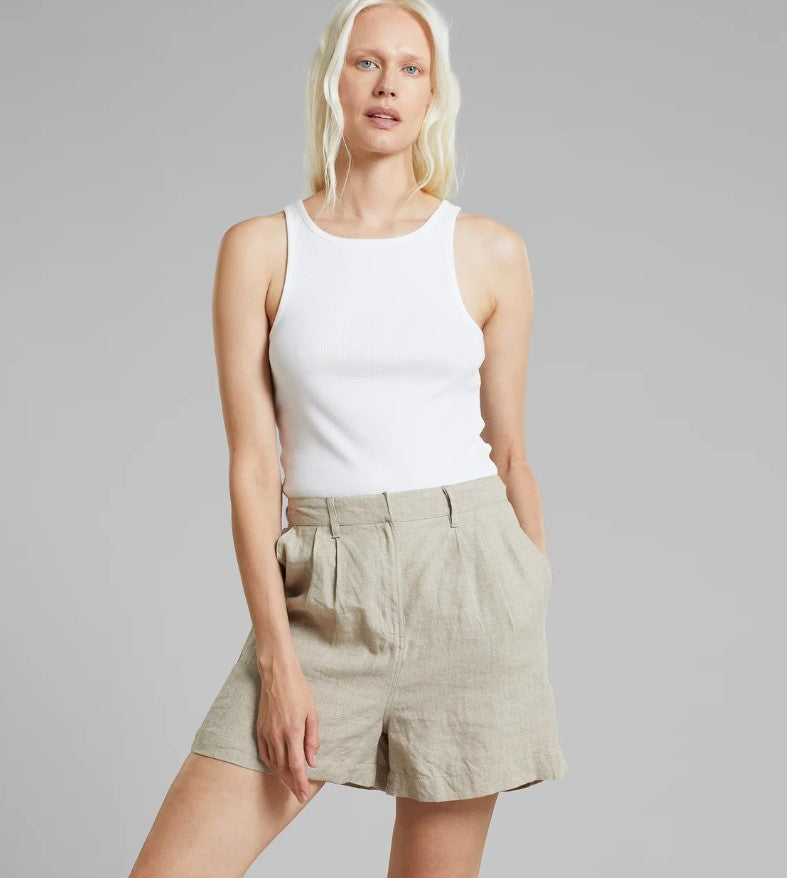 Shorts Djupvik Linen