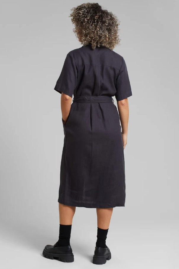 Shirt Dress Orrefors Linen