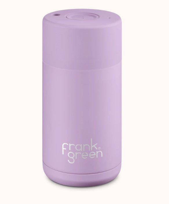 Stainless Steel Ceramic Reusable Cup