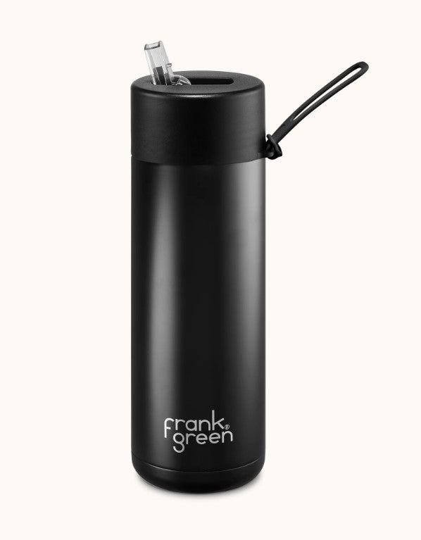 Stainless Steel Ceramic Reusable Cup