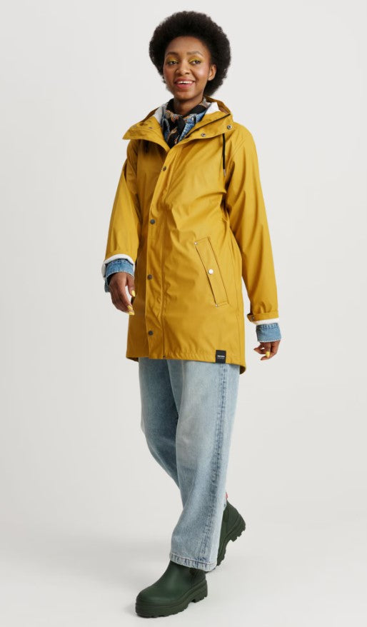 Wings Plus Eco Rainjacket