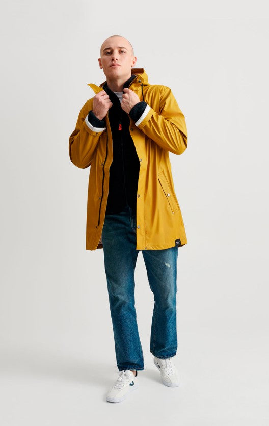 Wings Plus Eco Rainjacket