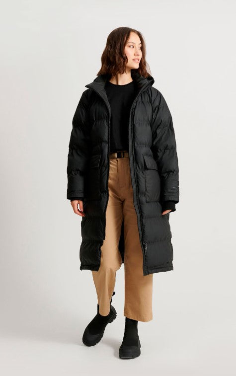 Shelter PU Coat