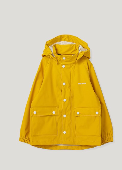 Kids Wings Raincoat