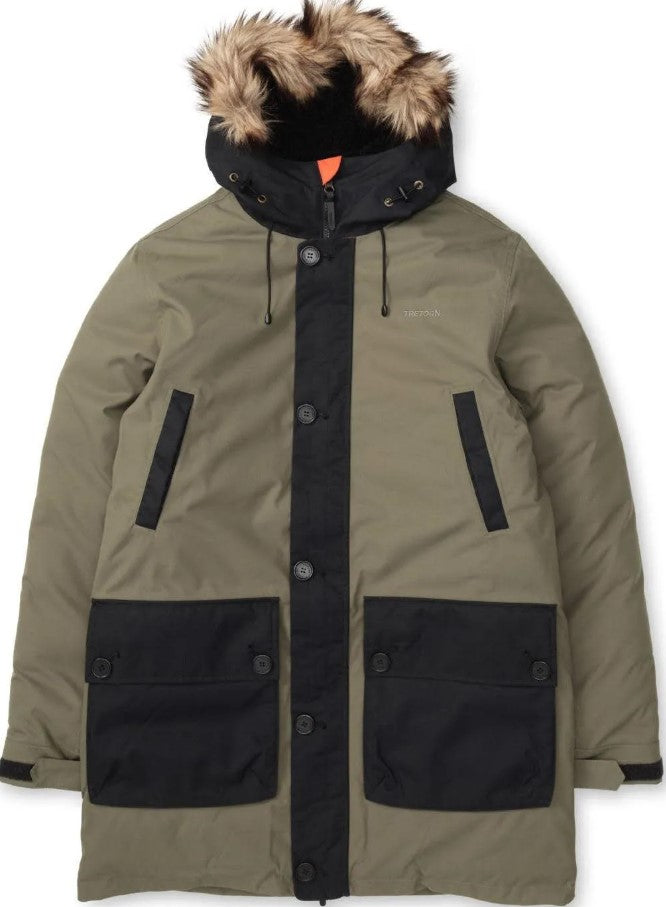 Coast Parka Men