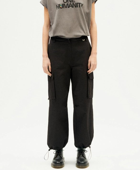 Black Val pants