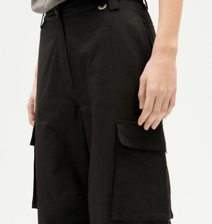 Black Val pants