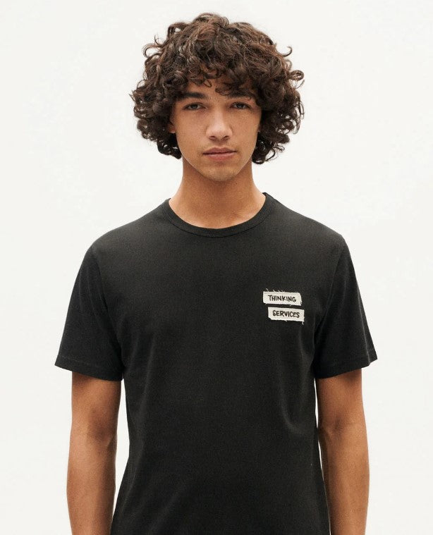 Black Services T-Shirt