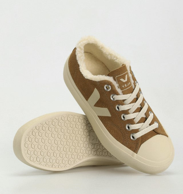 Wata II Low Winter, Suede, Tent Pierre