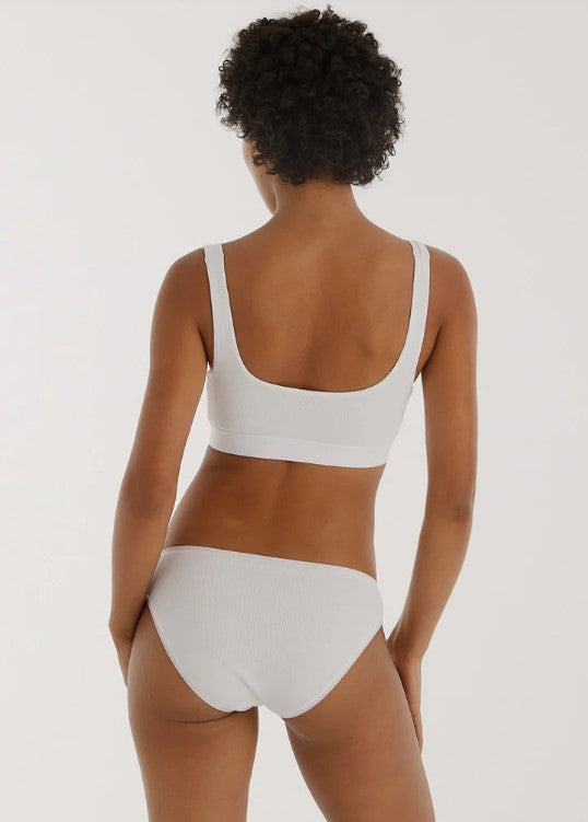 Core Rib Tank Bralette