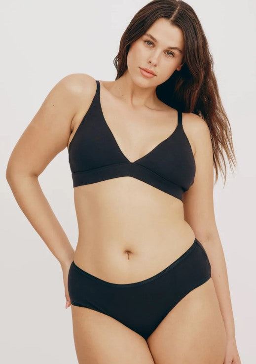 Core Triangle Bralette