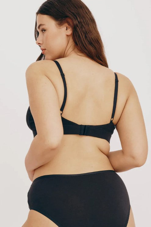 Core Triangle Bralette