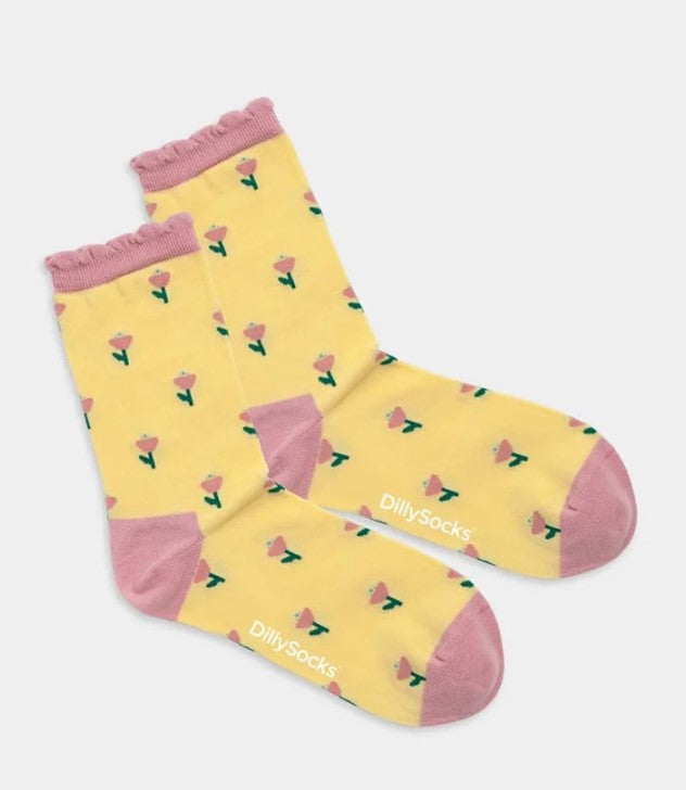 Yellow Field of Flowers