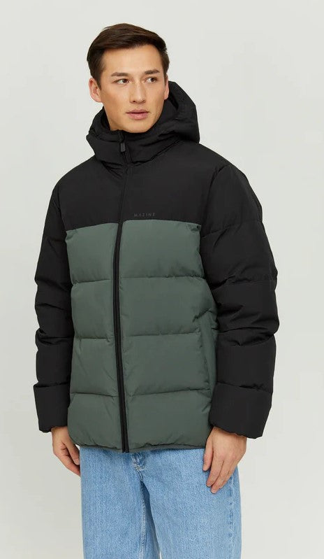 Kyle Puffer Jacket