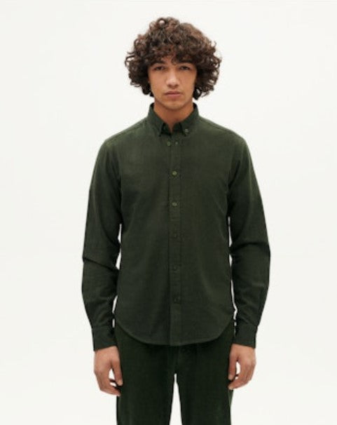 Microchecks ant Shirt
