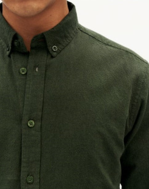 Microchecks ant Shirt