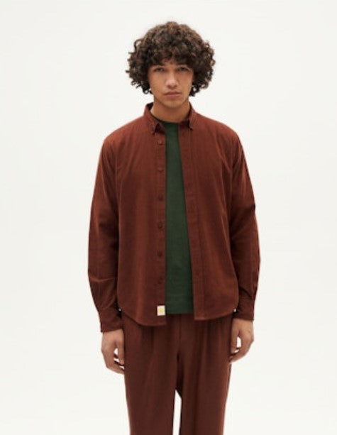 Microchecks ant Shirt