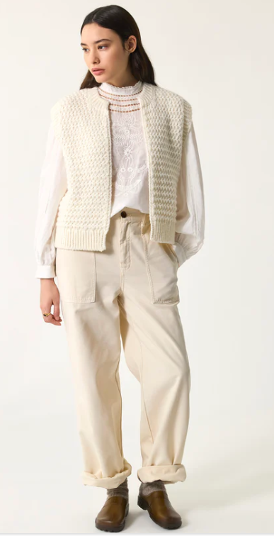 Aster Cardigan
