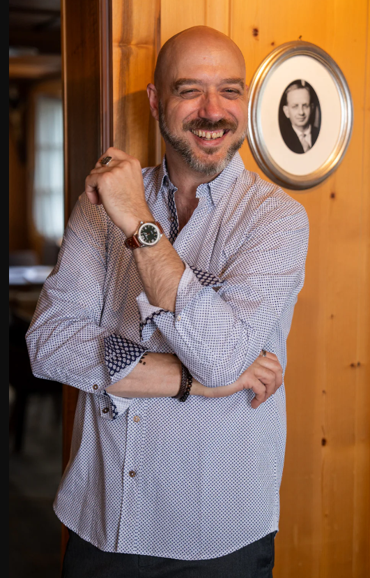 Casual Shirt Contrast 2