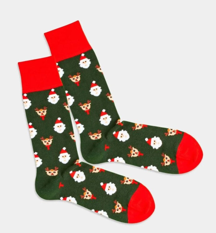 Rudolph in the Forest