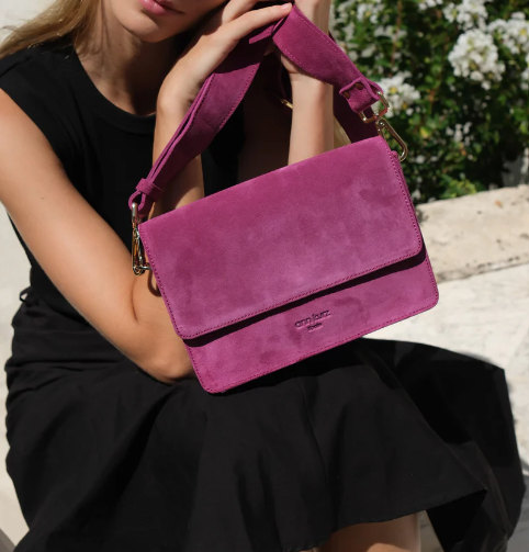 Perfect Square Bag