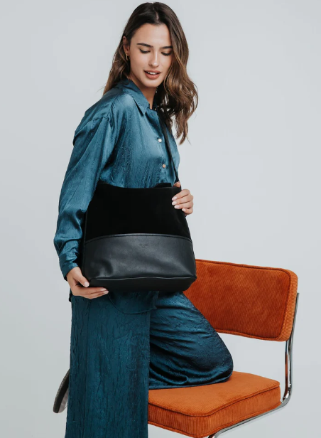 Elegant Shopper Bag