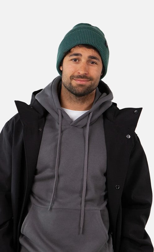 Kinabalu Beanie Cedar