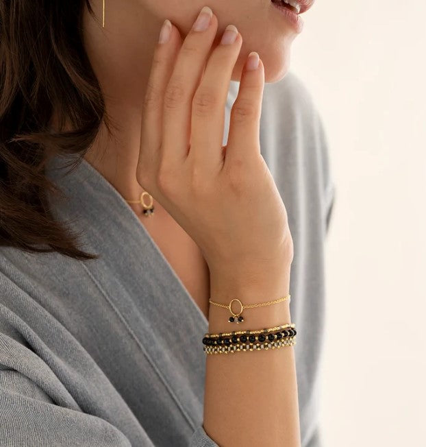 Advanced Black Onyx Bracelet GC