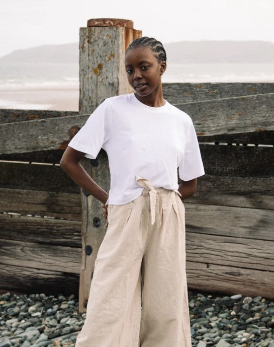 Bay Organic Cotton Top