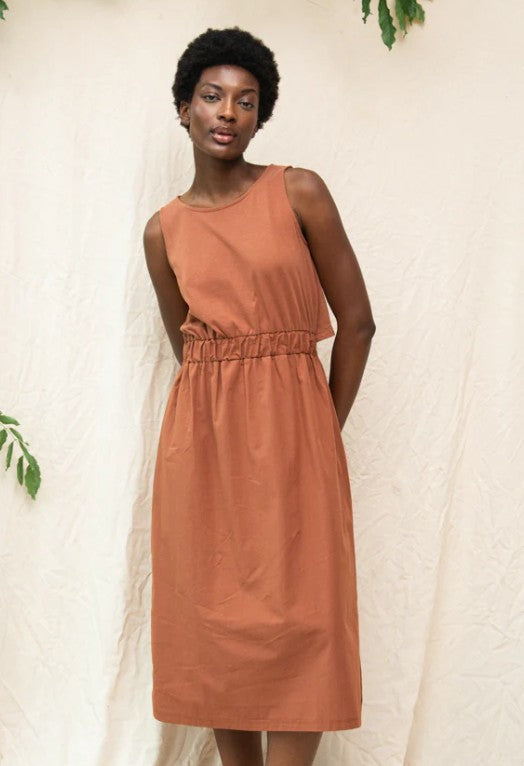 CECE Organic Cotton Dress