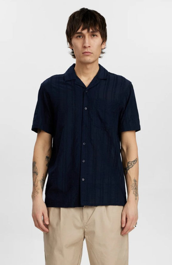 Akleon EMB S/S shirt