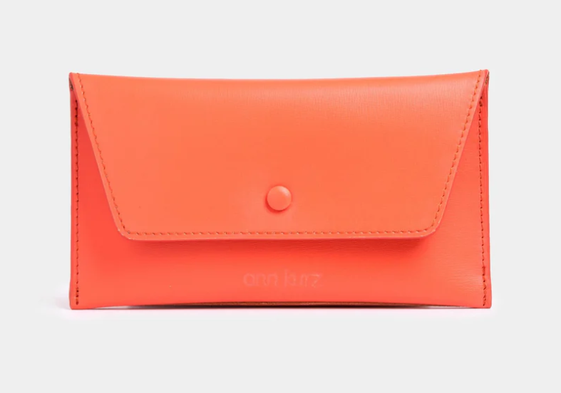Pretty Envelope nappa premium orange