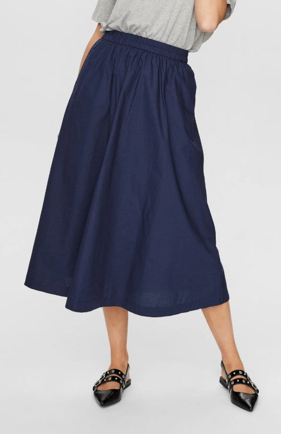 Nugia Skirt Blue