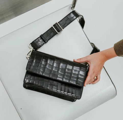 The Perfect Square Bag