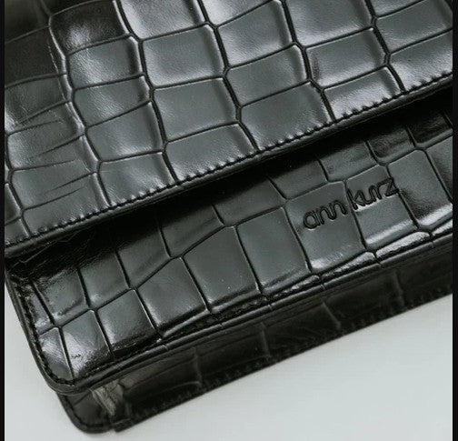 The Perfect Square Bag