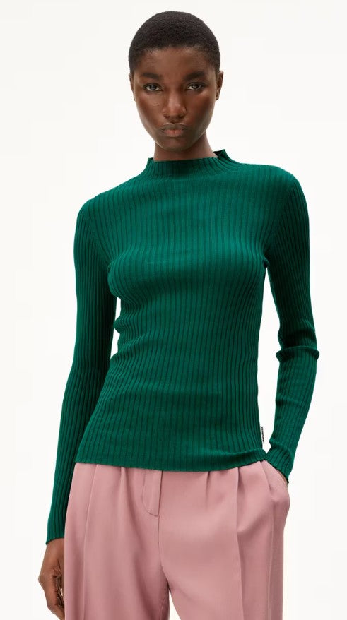 Alaania Knit Sweater