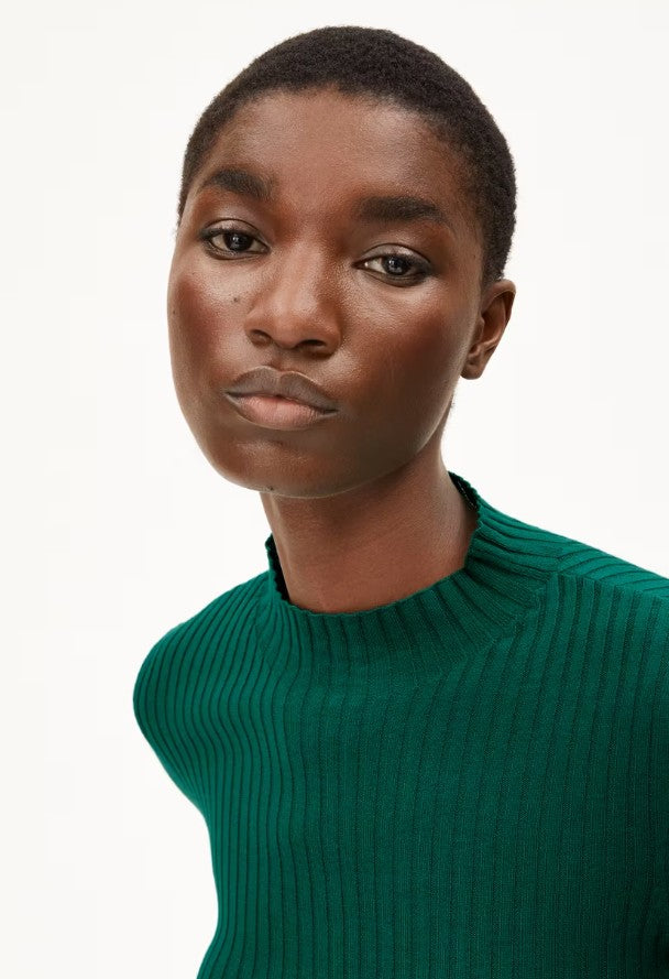 Alaania Knit Sweater