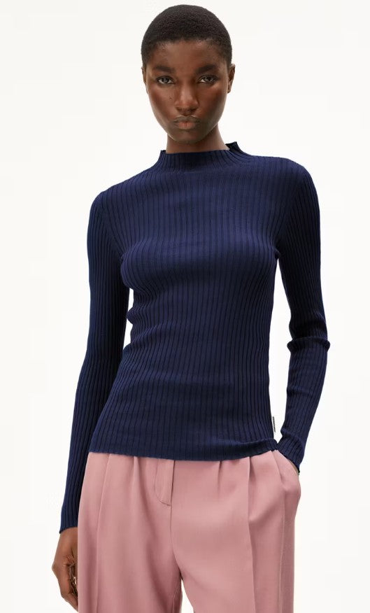 Alaania Knit Sweater